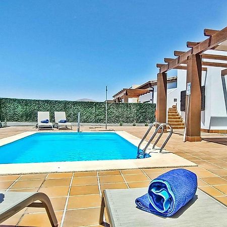 Villa Angelita Caleta De Fuste Εξωτερικό φωτογραφία