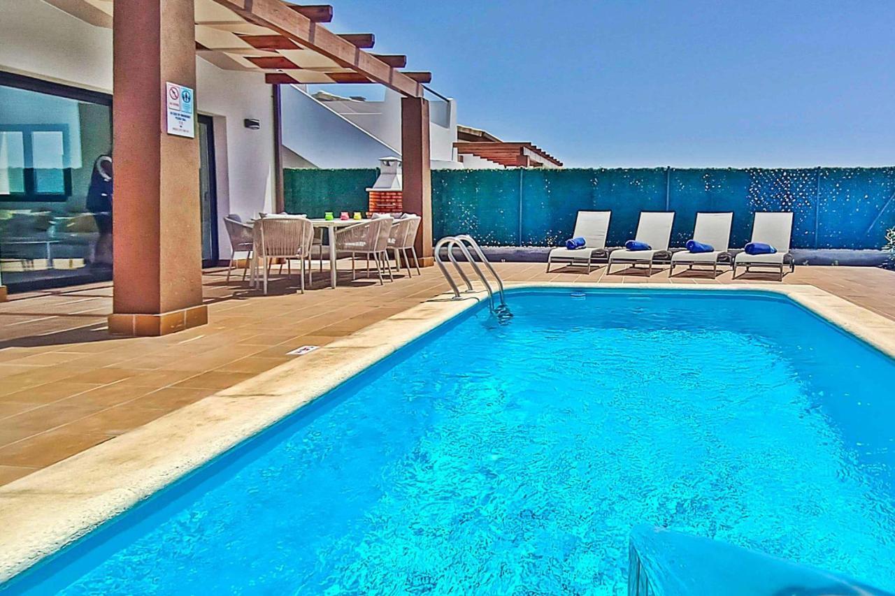 Villa Angelita Caleta De Fuste Εξωτερικό φωτογραφία