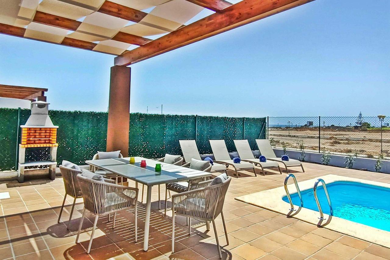Villa Angelita Caleta De Fuste Εξωτερικό φωτογραφία