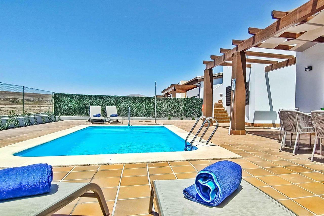 Villa Angelita Caleta De Fuste Εξωτερικό φωτογραφία