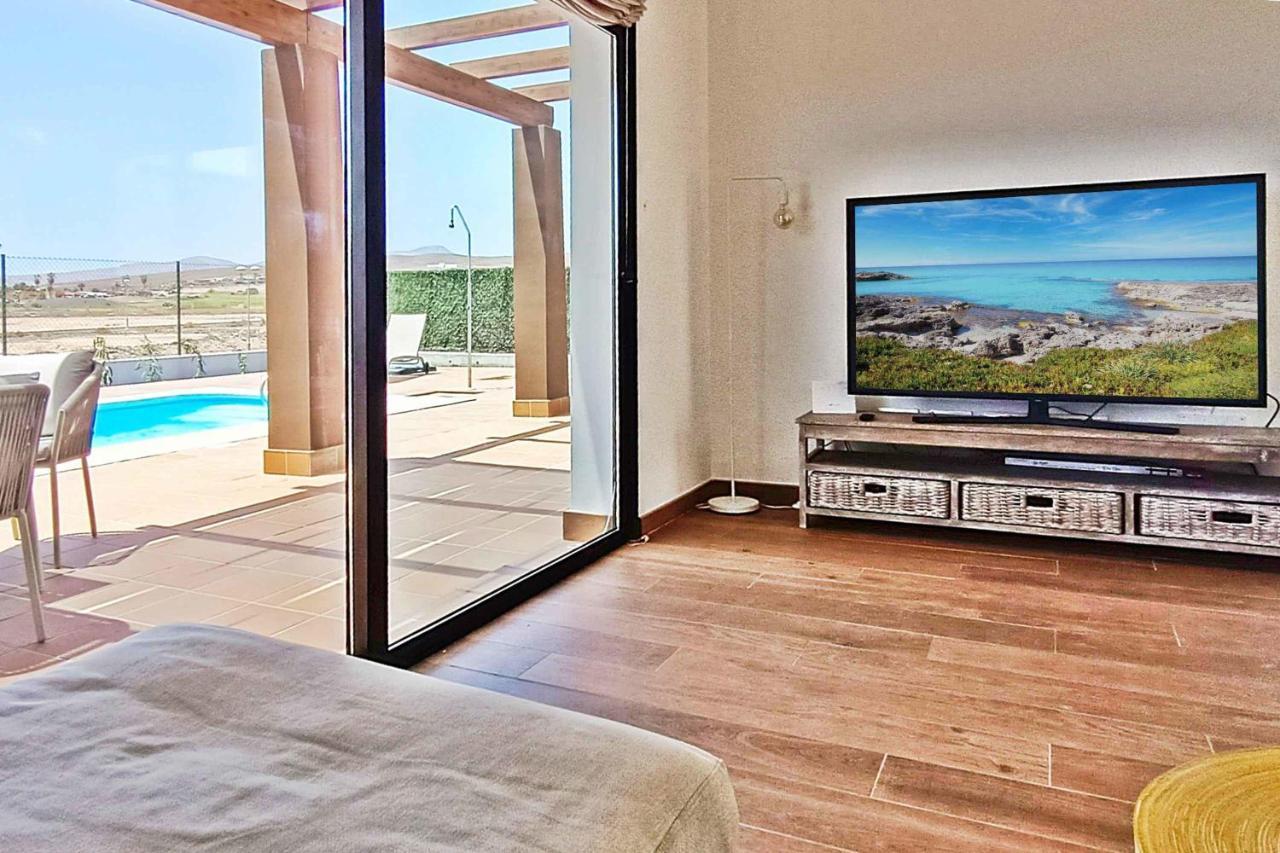 Villa Angelita Caleta De Fuste Εξωτερικό φωτογραφία
