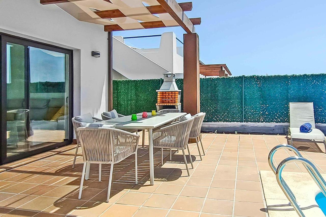 Villa Angelita Caleta De Fuste Εξωτερικό φωτογραφία