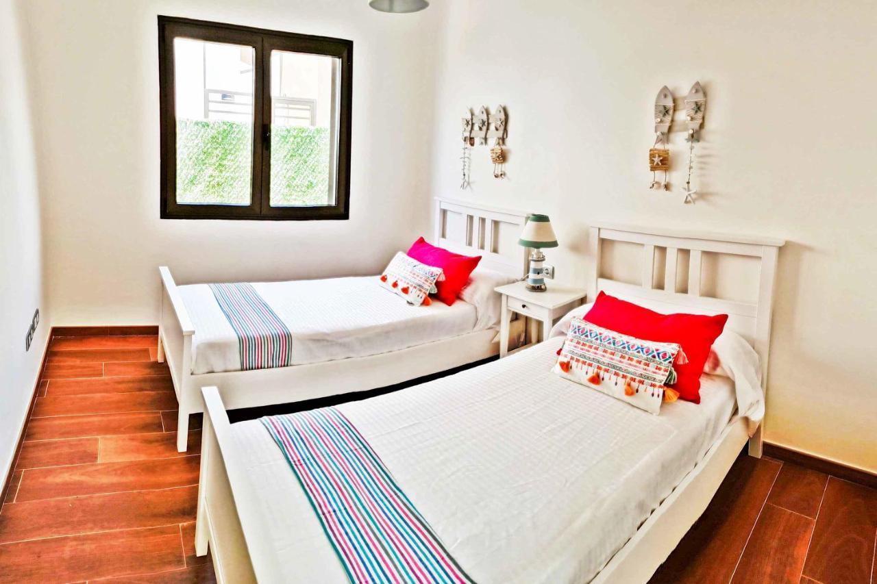 Villa Angelita Caleta De Fuste Εξωτερικό φωτογραφία
